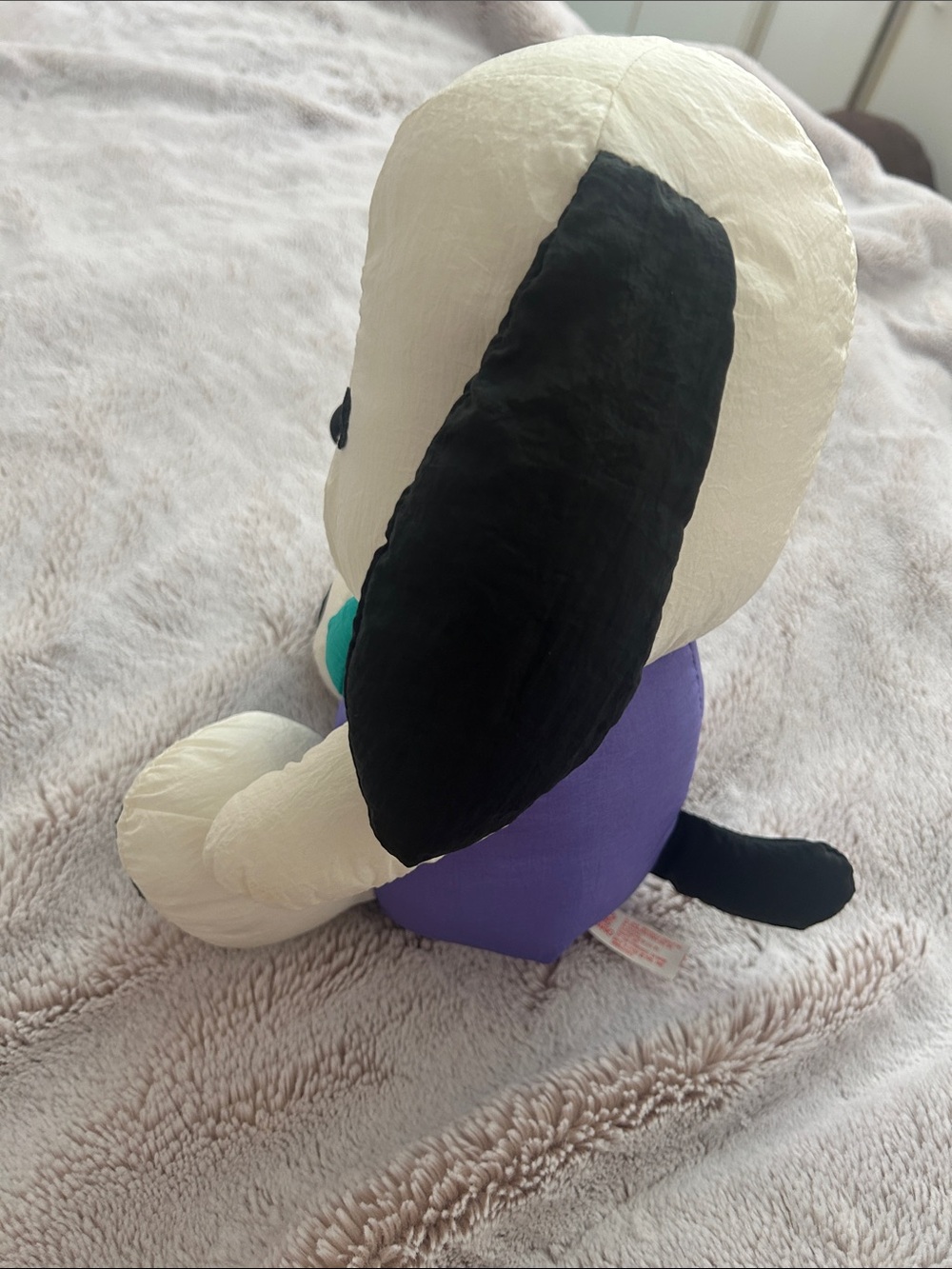 Pochacco nylon plush - Picture 5 of 7